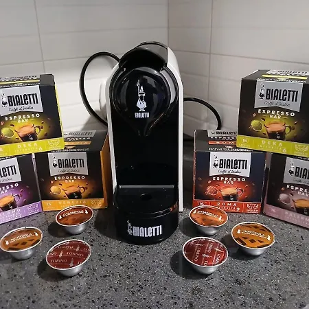 Avignone 96 - Moderno Bilocale Zona Centro